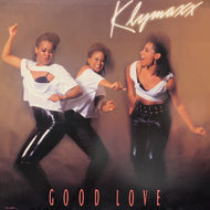 KLYMAXX / Good Love (MCA-24000, 12inch)