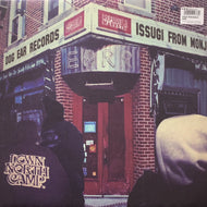 ISSUGI FROM MONJU / Earr (DER014, 2LP)
