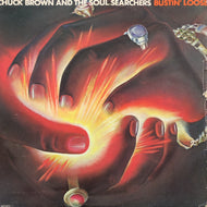 CHUCK BROWN & THE SOUL SEARCHERS / Bustin' Loose (SOR-3076, LP)
