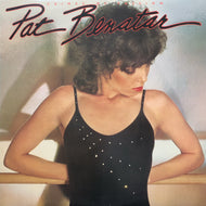 PAT BENATAR / Crimes Of Passion (CHE 1275, LP)