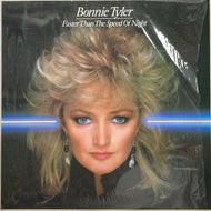 BONNIE TYLER / Faster Than The Speed Of Night (BFC 38710, LP)
