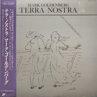 MARK GOLDENBERG / Terra Nostra (28MS0088,LP) 帯付