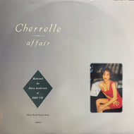 CHERRELLE / Affair (Remixed) 656202 6, 12inch