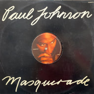 PAUL JOHNSON / Masquerade (PJOHN T8, 12inch)