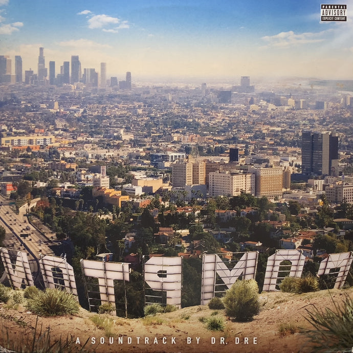Dr. Dre Compton レコード 2015年 Dr. Dre Compton レコード 2015年