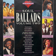 V.A. (LOU RAWLS, BAR-KAYS) / Soul Ballads Volume 2 (KNLP 12006, LP)