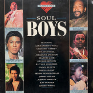 V.A. (ALEXANDER O'NEAL) / Soul Boys (KNLP 12002, LP)