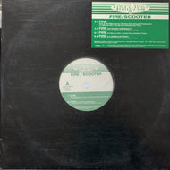 SCOOTER / Fire (CLP-504, 12inch)