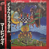 MARVIN GAYE / In Our Lifetime (VIP-6765, LP) 帯付