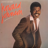 HOWARD JOHNSON / Keepin' Love New (SP-4895, LP)