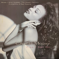 CHANTE MOORE / Free / Sail On (MCST 2042, 12inch)