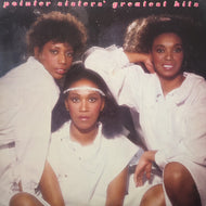 POINTER SISTERS / Pointer Sisters' Greatest Hits (P-11279, LP)