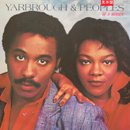 YARBROUGH & PEOPLES / Be A Winner (RPL-8250, LP)