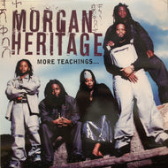MORGAN HERITAGE / More Teachings... (VPRL 1615, LP)