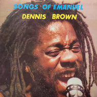 DENNIS BROWN / Songs Of Emanuel (TRB 814134, LP)