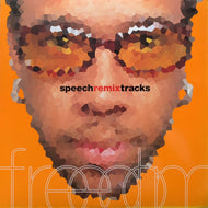 SPEECH / Freedom - Speech Remix Tracks (TOJP-60112, 12inch)