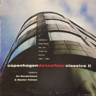 V.A. (BUKI YAMAZ, COX ORANGE) / Copenhagen Dancefloor Classics II (Murena 017 LP, 2LP)