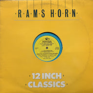 LOLEATTA HOLLOWAY & DAN HARTMAN / Love Sensation (Special R.E.M.I.X.E.D. Versions) RHR 3430, 12inch