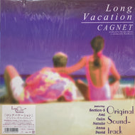 O.S.T. (CAGNET) / Long Vacation Original Soundtrack / ロングバケーション オリジナル･サウンドトラック (PROT7229, LP)