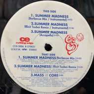 ECD / Summer Madness (CTJS-5006, 12inch)