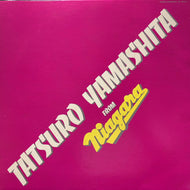 TATSURO YAMASHITA (山下達郎) / Tatsuro Yamashita From Niagara (AX-7263-E, LP)