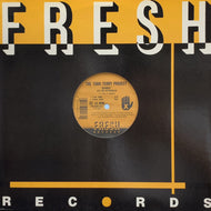 TODD TERRY PROJECT / Bango (To The Batmobile) / Back To The Beat (FRE-80117, 12inch)