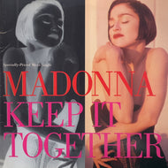 MADONNA / Keep It Together (0-21427, 12inch)