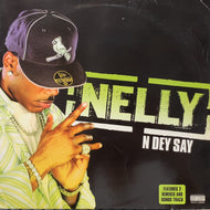 NELLY / N Dey Say (988 279-2, 12inch)
