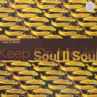 SOUL II SOUL / Keep On Movin' (VST1612, 12inch)