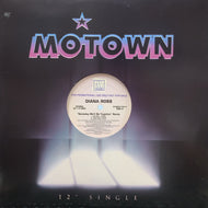 DIANA ROSS / Someday We'll Be Together (Frankie Knuckles Remixes) 374631157-1, 12inch