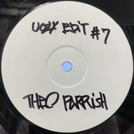 THEO PARRISH / Ugly Edits Vol. 7 (UGEDT007, 12inch)