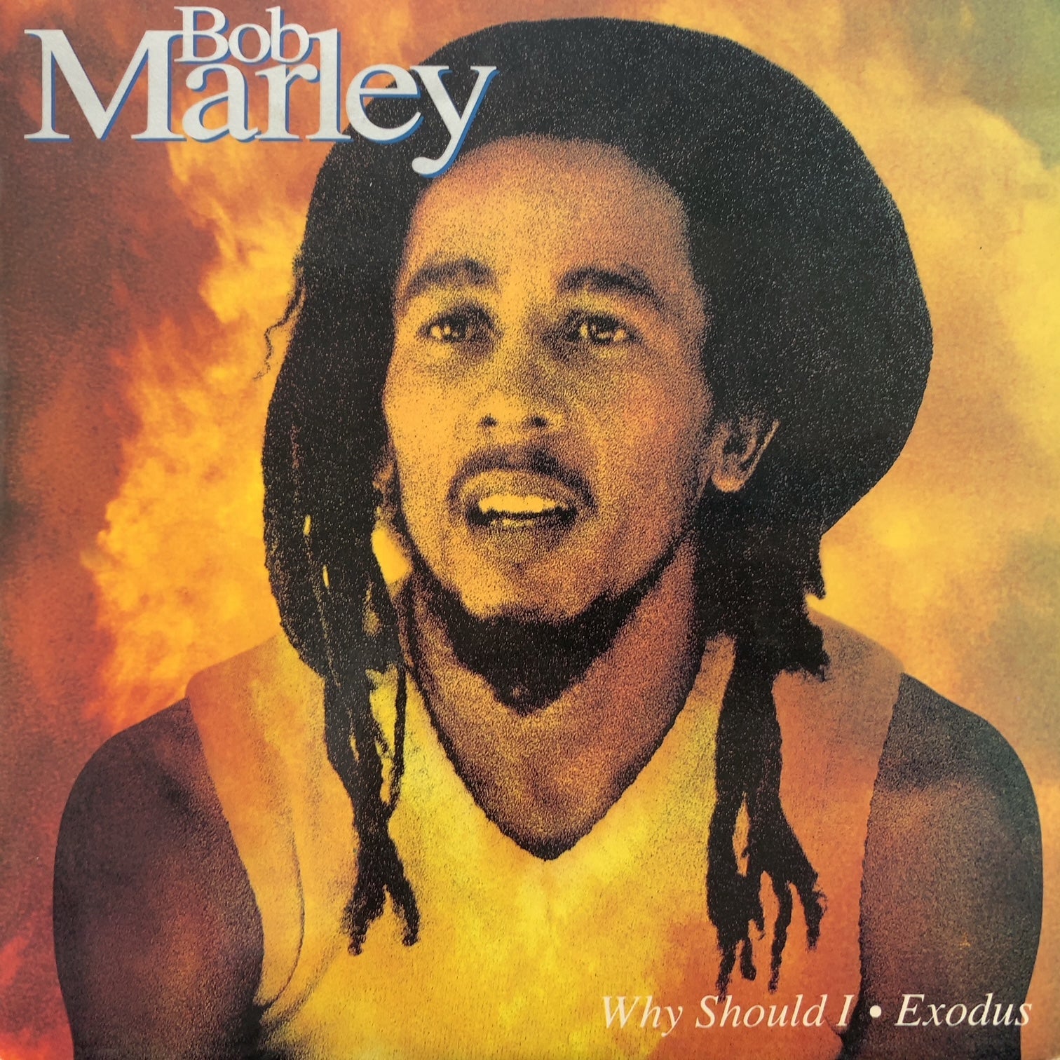 BOB MARLEY / Why Should I / Exodus (12 TGX 3, 7inch) – TICRO MARKET