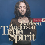 CARLEEN ANDERSON / True Spirit (YRT118, 12inch)