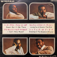FOUR TOPS / Four Tops Best 4 (Tamla Motown, SJET-453, 7inch)
