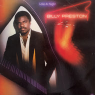 BILLY PRESTON / Late At Night (M7-925R1, LP)