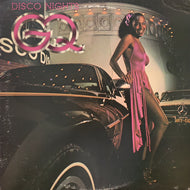 GQ / Disco Nights (AB 4225, LP)