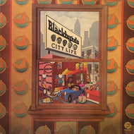 BLACKBYRDS / City Life (inc.Rock Creek Park) F-9490, LP