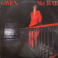 GWEN McCRAE / Gwen McCrae (inc.FUNKY SENSATION) SD 19308, LP