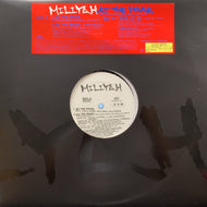 Miliyah (加藤ミリヤ) / At The Fever (STUM 0274, 12inch) 見本盤