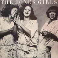 JONES GIRLS / The Jones Girls (JZ 35757, LP)