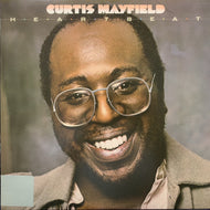 CURTIS MAYFIELD / Heartbeat (inc. You're So Good To Me) RS-1-3053, LP