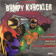 BUMPY KNUCKLES / R.N.S. / The Mastas / The ChanceSellor (KJAC 005, 12inch)