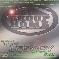 GROUP HOME / The Legacy (36003-1, 12inch)