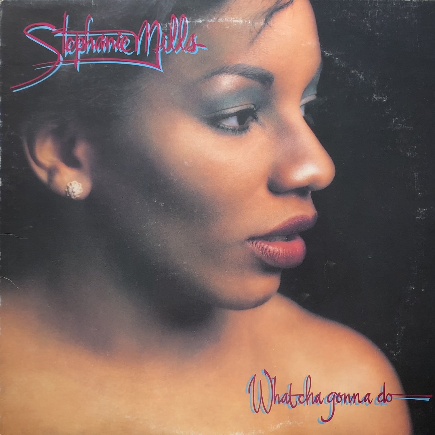 STEPHANIE MILLS / What Cha Gonna Do With My Lovin' (T-583, LP