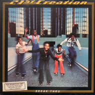 21ST CREATION / Break Thru (G7-979R1, LP)