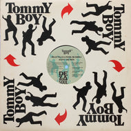 DE LA SOUL / Millie Pulled A Pistol On Santa / Keepin' The Faith (TB 500 A, 12inch) Reissue