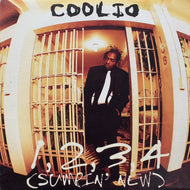 COOLIO / 1, 2, 3, 4 (Sumpin' New) TB 721, 12inch