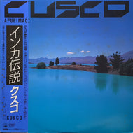 CUSCO / Apurimac (28AP 3009, LP) 帯付