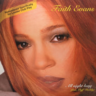FAITH EVANS / All Night Long (78612-79206-1, 12inch)