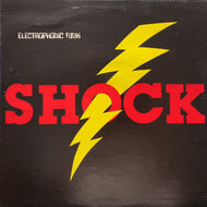 SHOCK / Electrophonic Funk (DK-1061, LP)